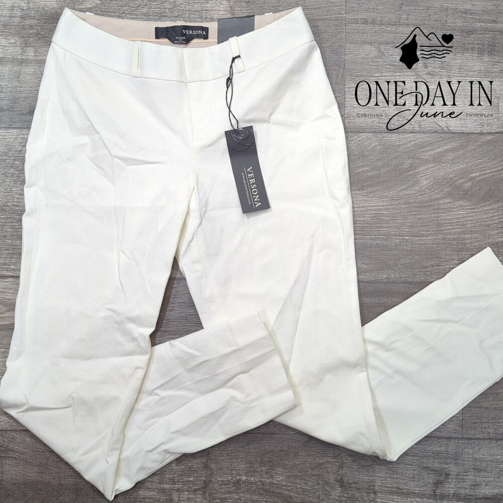 Versona Modern Ankle Pants Size 0